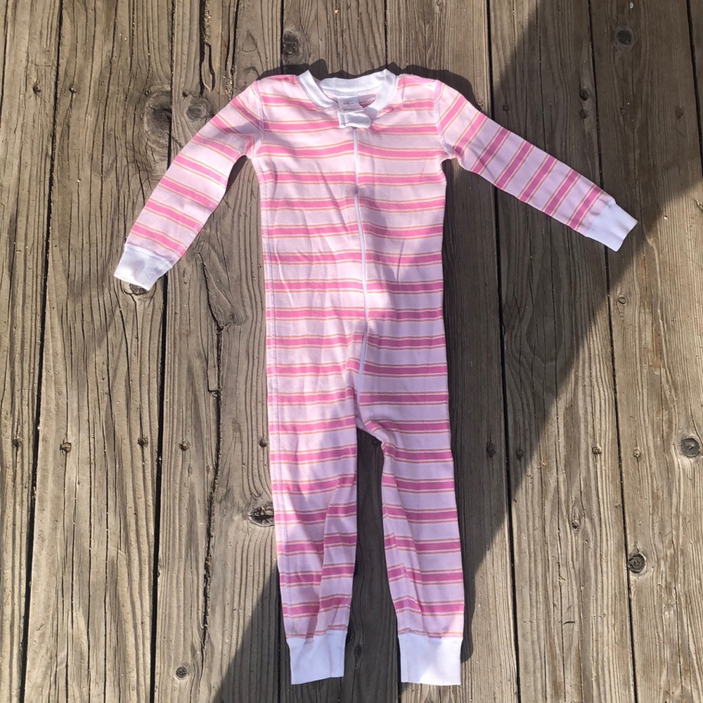 Hanna Andersson 100% organic Sleeper